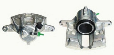 BUDWEG CALIPER 342629 -  Тормозной суппорт
